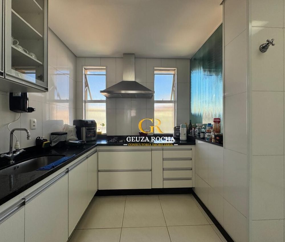 Apartamento no bairro Cidade Nova em BH - COD 164 (22)