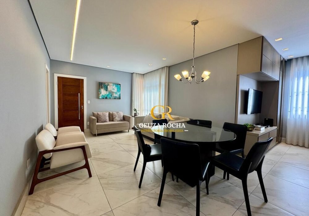 Apartamento no bairro Cidade Nova em BH - COD 164 (24)