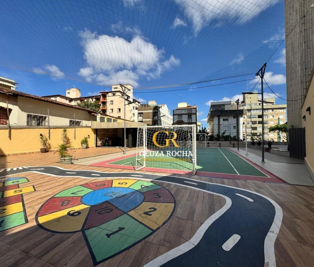 Apartamento no bairro Cidade Nova em BH - COD 164 (26)
