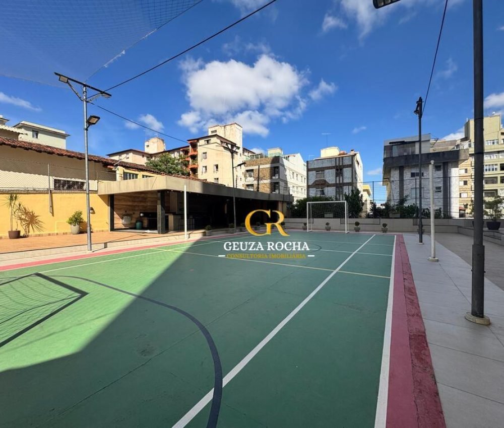 Apartamento no bairro Cidade Nova em BH - COD 164 (27)