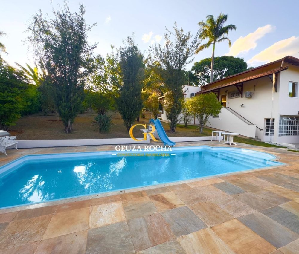 Casa ni Condominio Condados da Lagoa em Lagoa Santa - COD 226 (18)