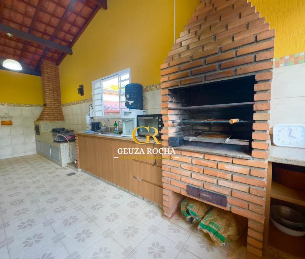 Casa ni Condominio Condados da Lagoa em Lagoa Santa - COD 226 (19)