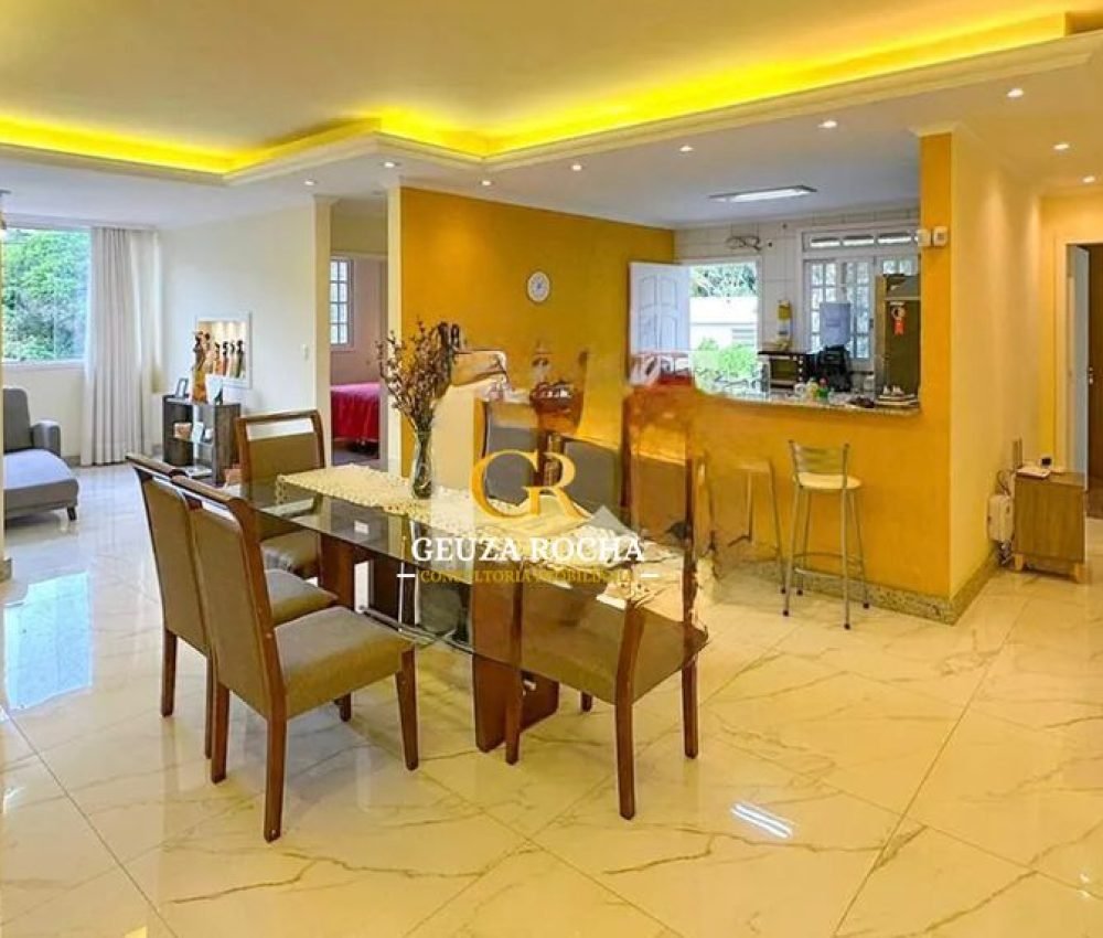 Casa ni Condominio Condados da Lagoa em Lagoa Santa - COD 226 (2)