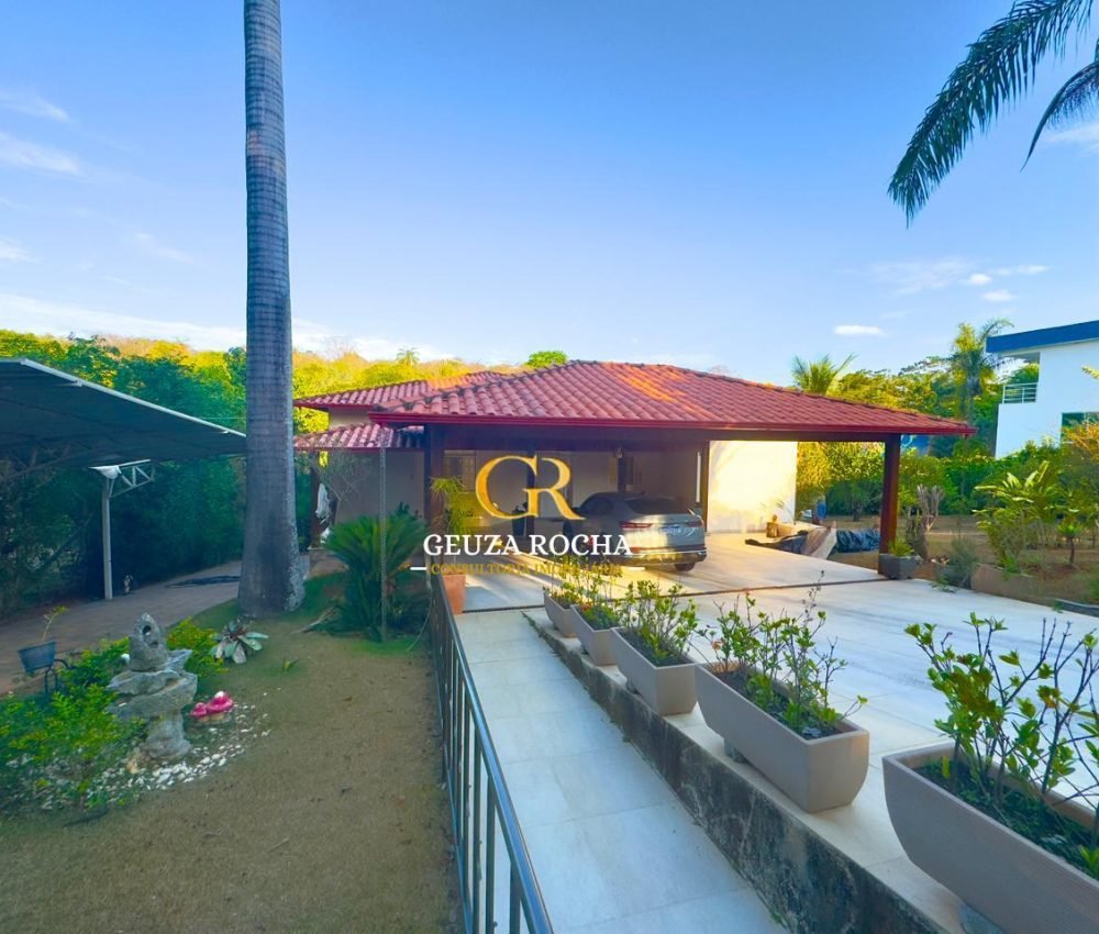 Casa ni Condominio Condados da Lagoa em Lagoa Santa - COD 226 (20)