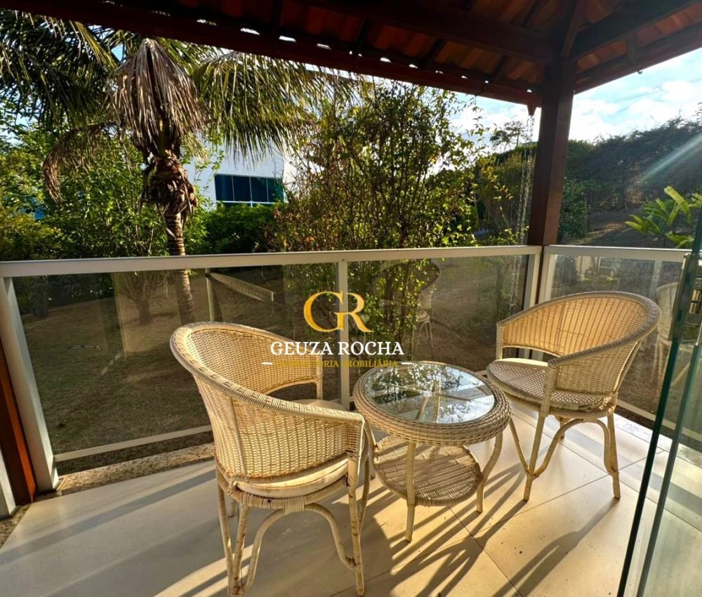 Casa ni Condominio Condados da Lagoa em Lagoa Santa - COD 226 (21)