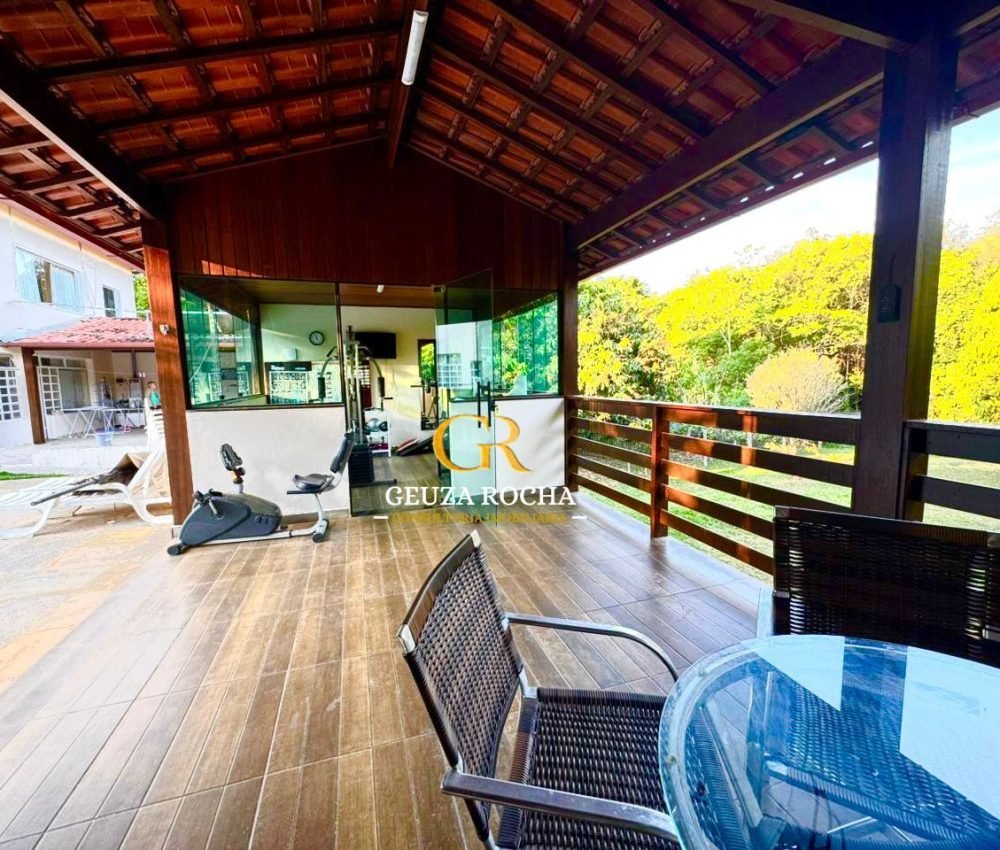 Casa ni Condominio Condados da Lagoa em Lagoa Santa - COD 226 (22)