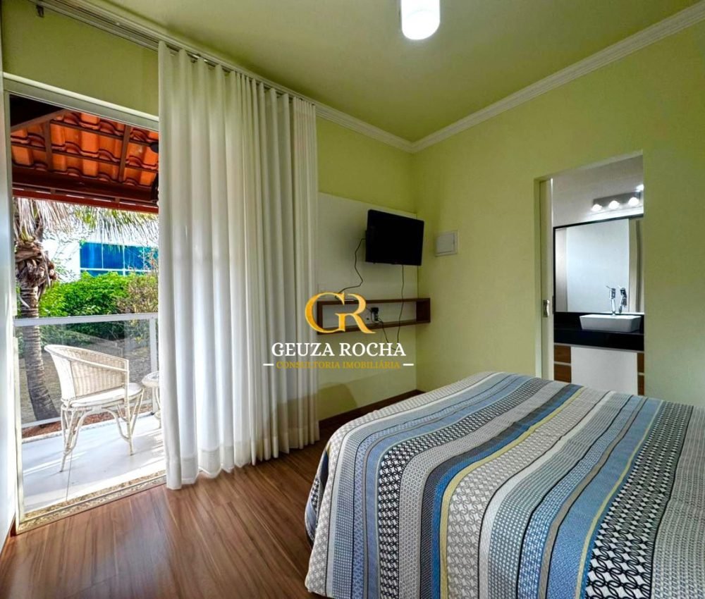 Casa ni Condominio Condados da Lagoa em Lagoa Santa - COD 226 (24)