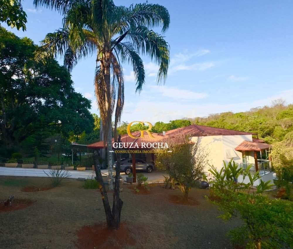 Casa ni Condominio Condados da Lagoa em Lagoa Santa - COD 226 (26)