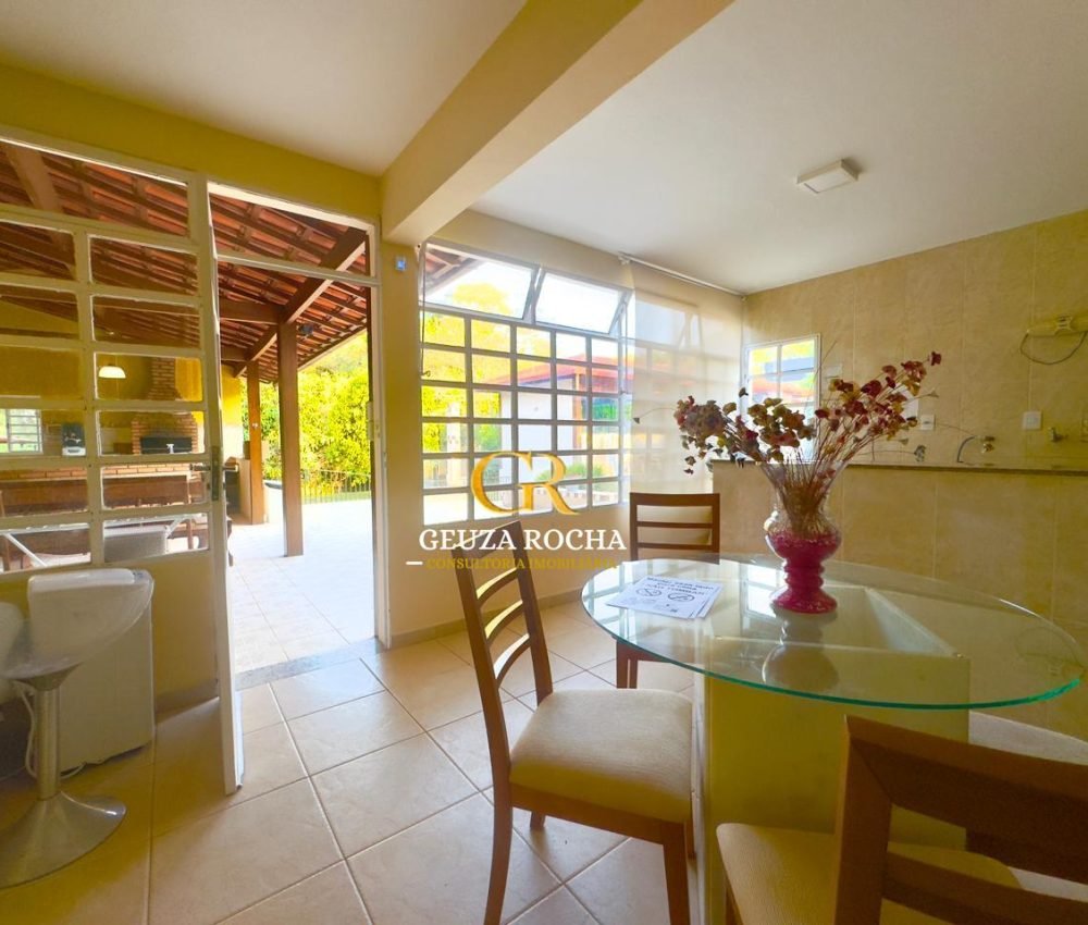 Casa ni Condominio Condados da Lagoa em Lagoa Santa - COD 226 (27)