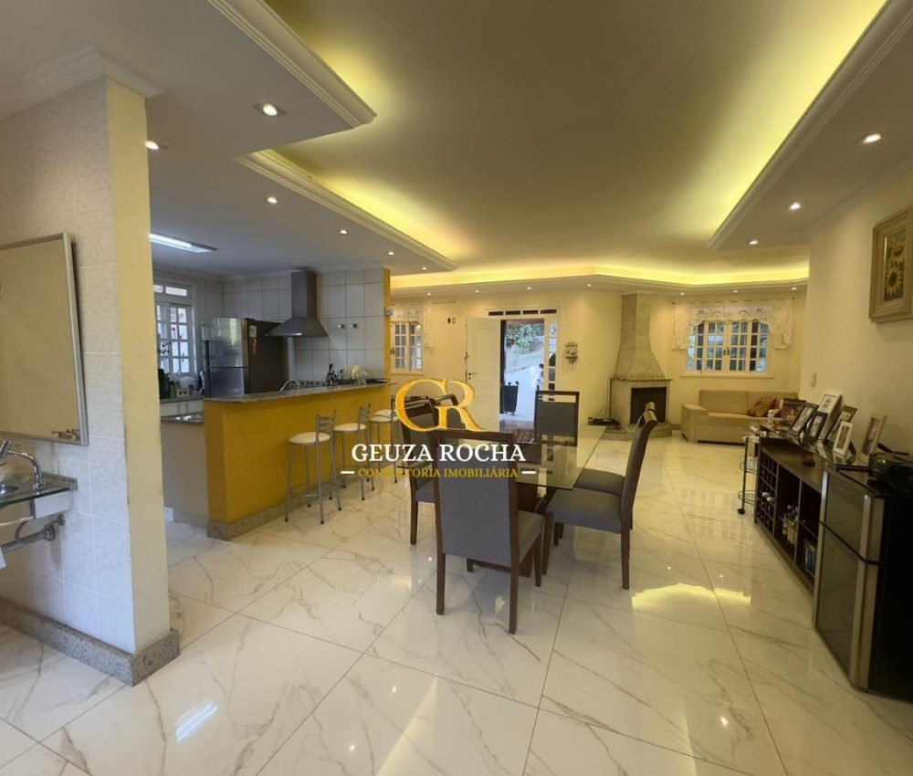 Casa ni Condominio Condados da Lagoa em Lagoa Santa - COD 226 (5)