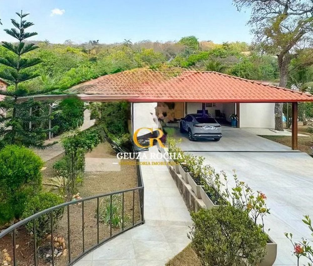 Casa ni Condominio Condados da Lagoa em Lagoa Santa - COD 226 (6)