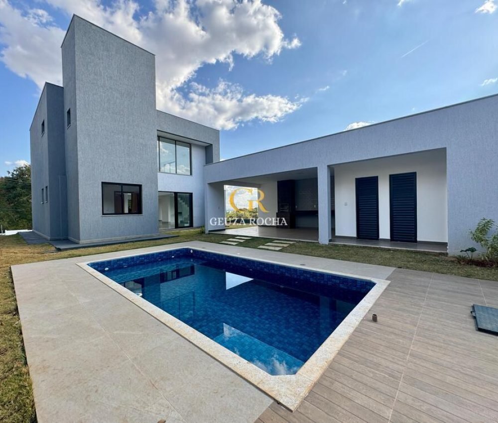 Casa no Boulevard em Lagoa Santa - COD 027 (10)