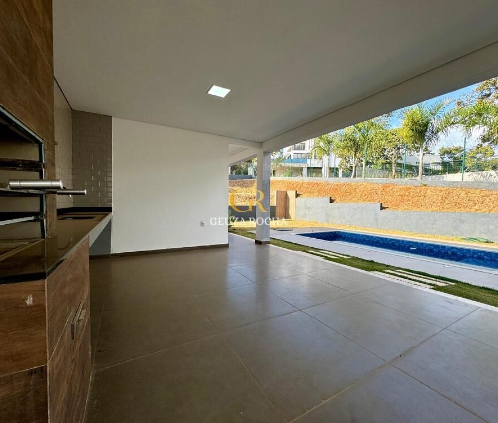 Casa no Boulevard em Lagoa Santa - COD 027 (13)