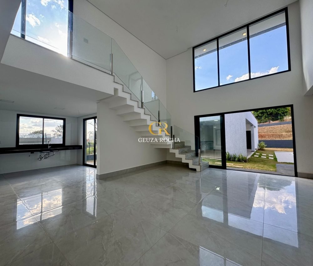 Casa no Boulevard em Lagoa Santa - COD 027 (2)