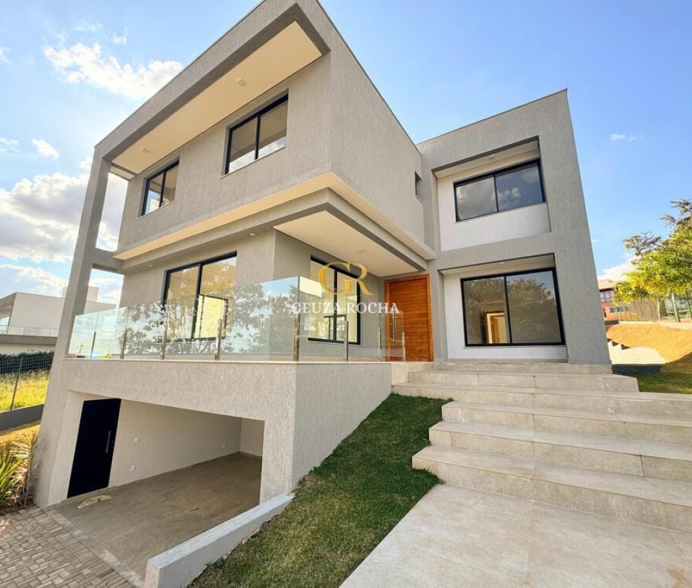 Casa no Boulevard em Lagoa Santa - COD 027 (2)