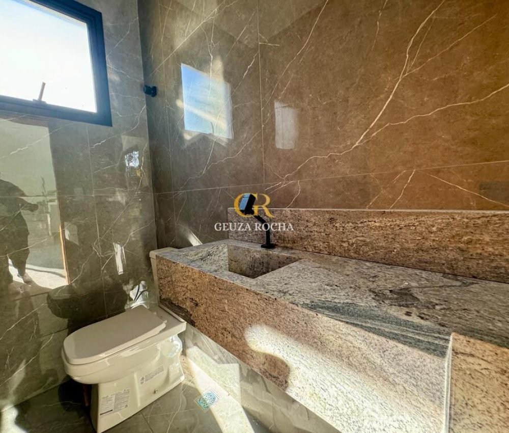 Casa no Boulevard em Lagoa Santa - COD 027 (9)