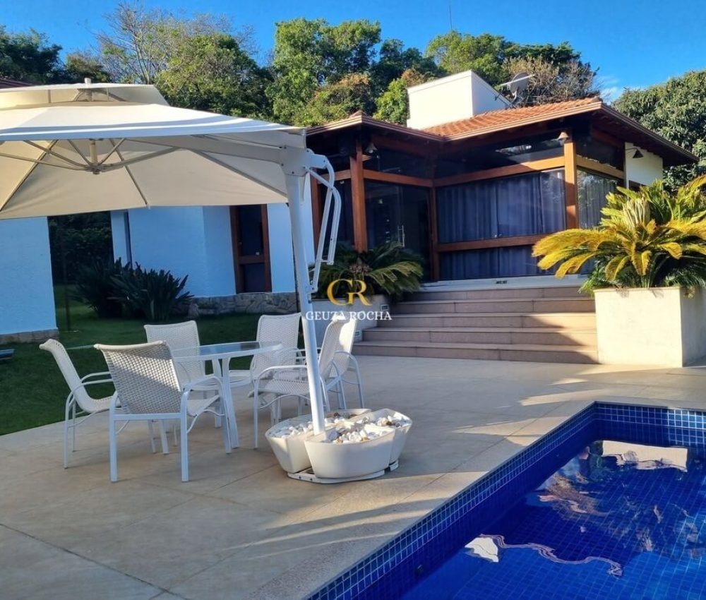 Casa no Condados da Lagoa em Lagoa Santa - COD 032 (3)
