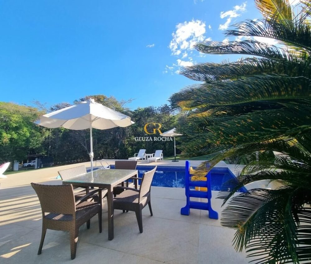 Casa no Condados da Lagoa em Lagoa Santa - COD 032 (5)