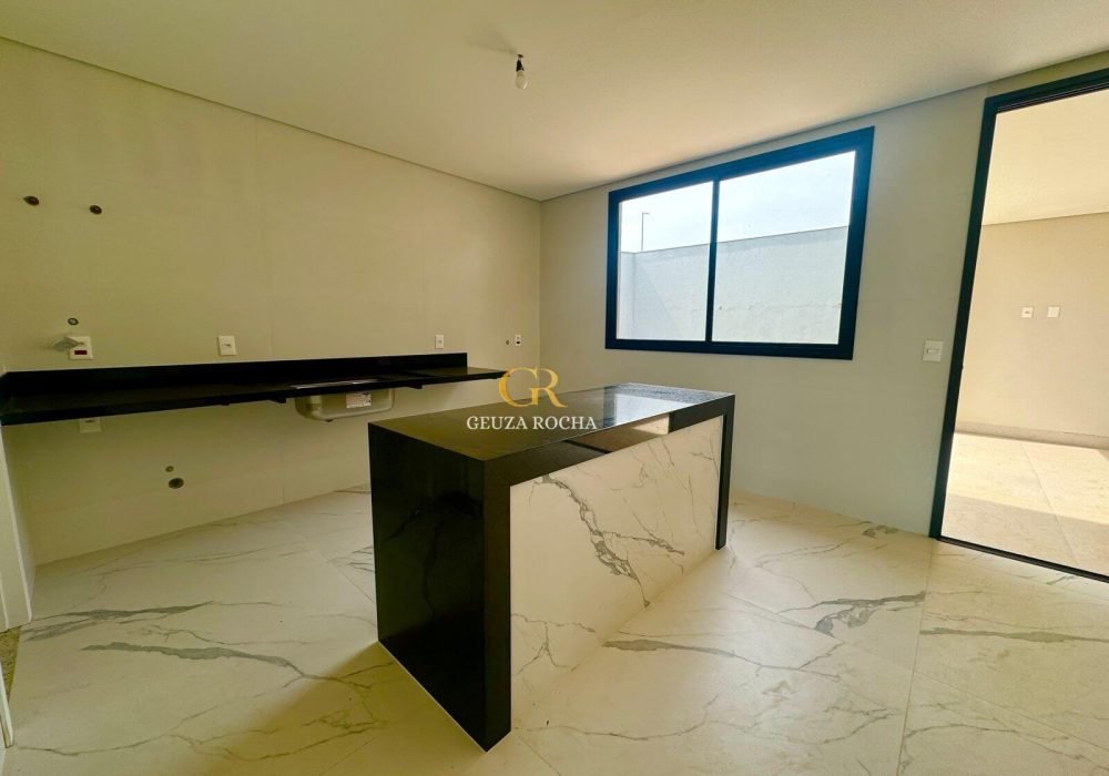 Casa no Condomínio Alphaville em Vespasiano - COD 043 (10)