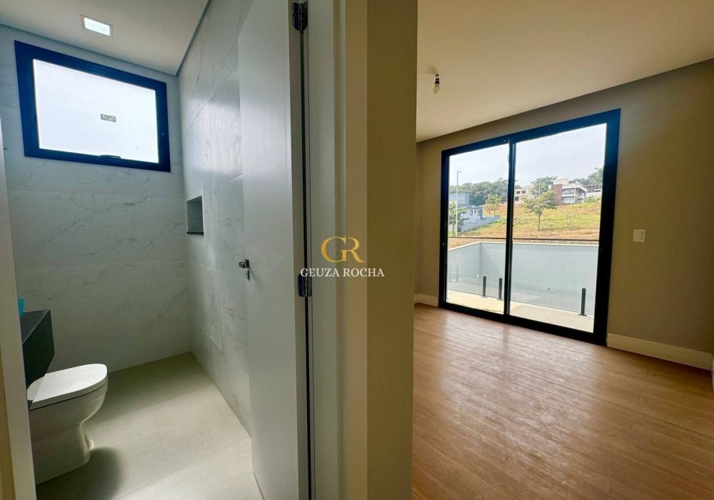 Casa no Condomínio Alphaville em Vespasiano - COD 043 (11)