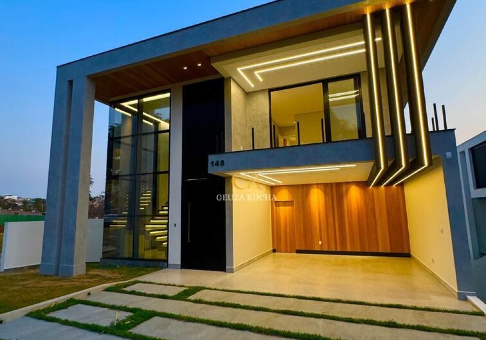 Casa no Condomínio Alphaville em Vespasiano - COD 049 (5)
