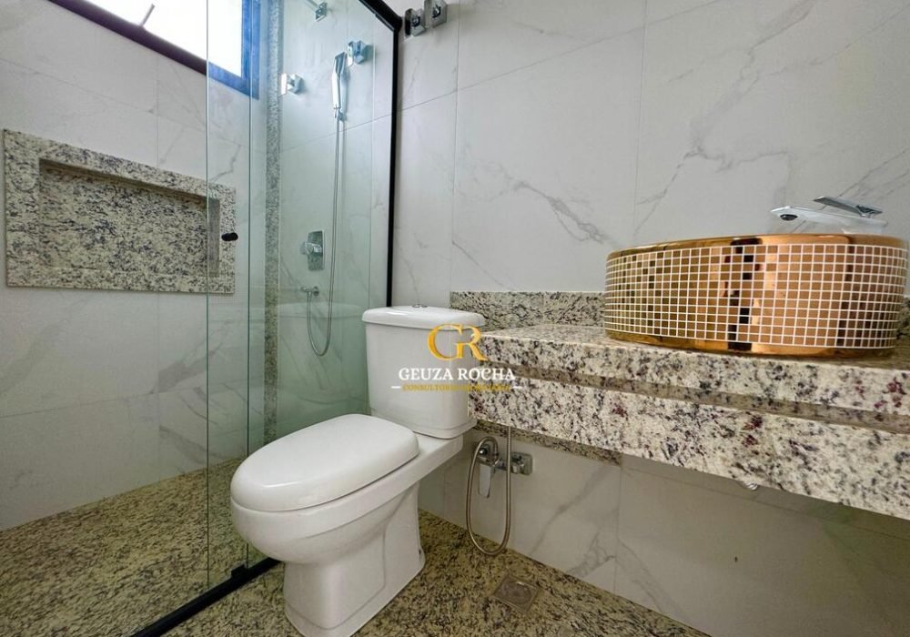 Casa no Condomínio Alphaville em Vespasiano - COD 088 (14)