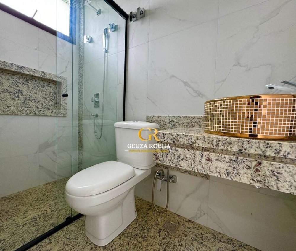Casa no Condomínio Alphaville em Vespasiano - COD 088 (14)