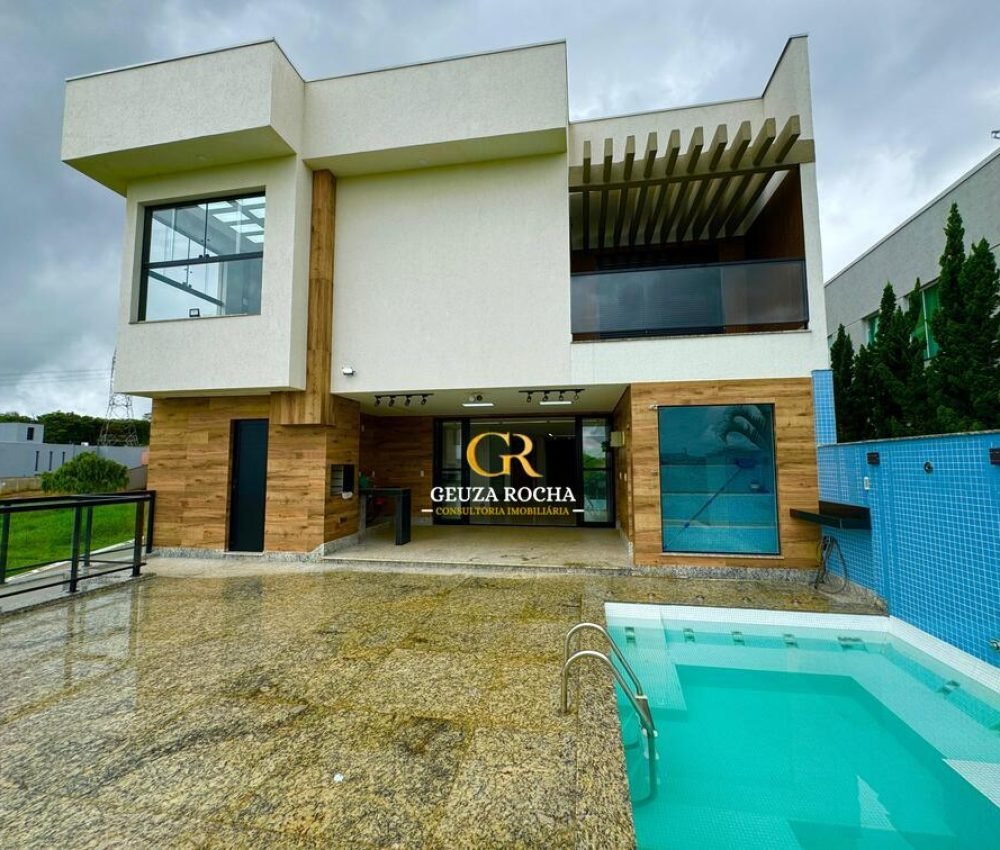 Casa no Condomínio Alphaville em Vespasiano - COD 088 (19)