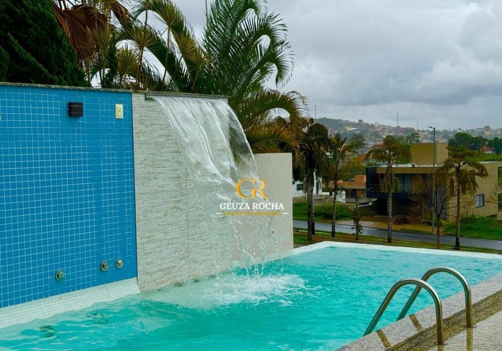 Casa no Condomínio Alphaville em Vespasiano - COD 088 (5)
