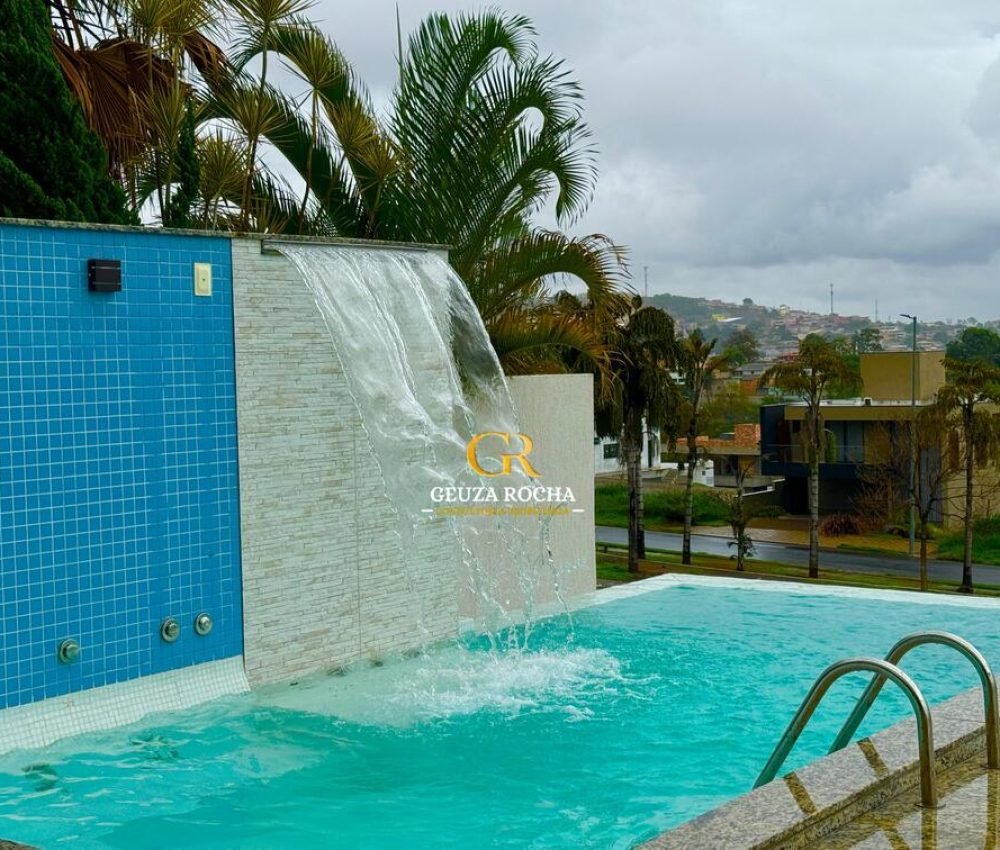 Casa no Condomínio Alphaville em Vespasiano - COD 088 (5)