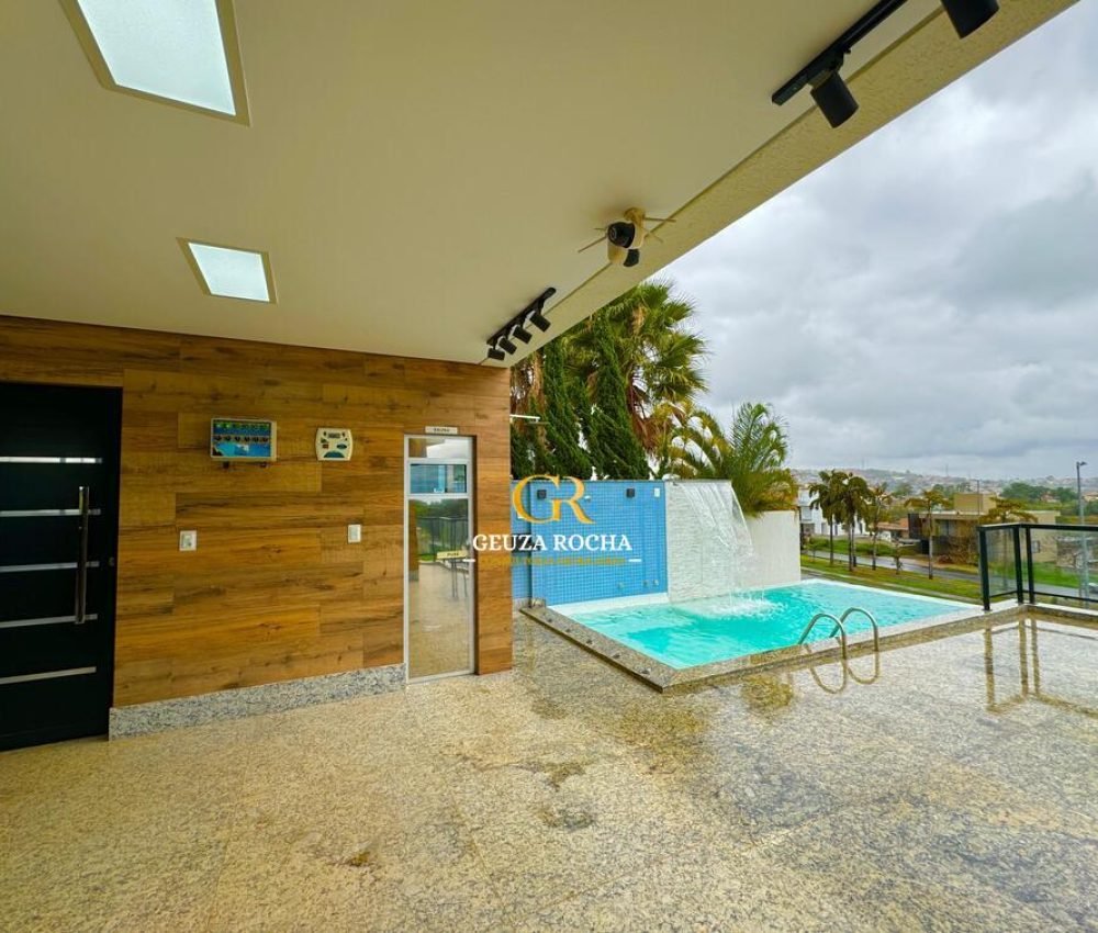 Casa no Condomínio Alphaville em Vespasiano - COD 088 (7)