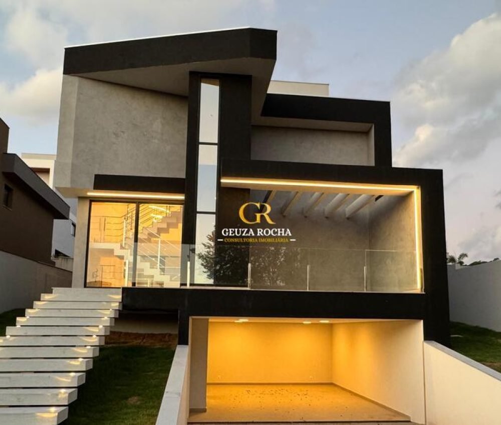 Casa no Condomínio Alphaville em Vespasiano - COD 196 (24)