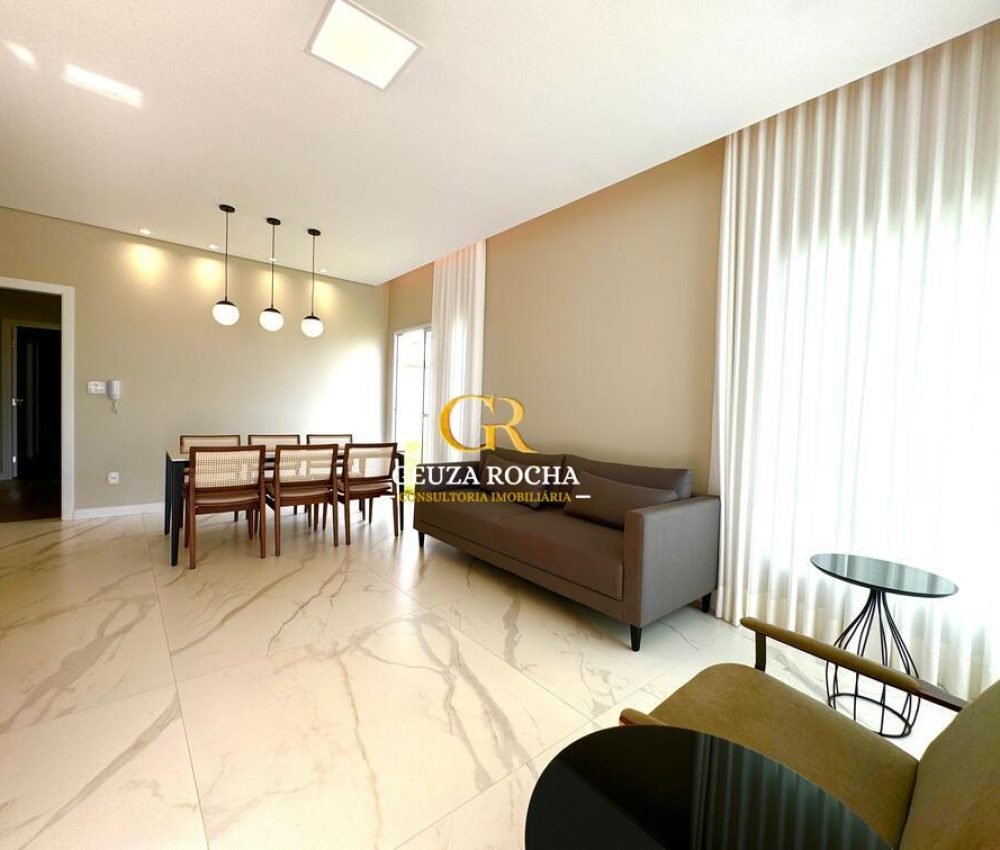 Casa no Condomínio Alta Vista em Lagoa Santa - COD 109 (1)