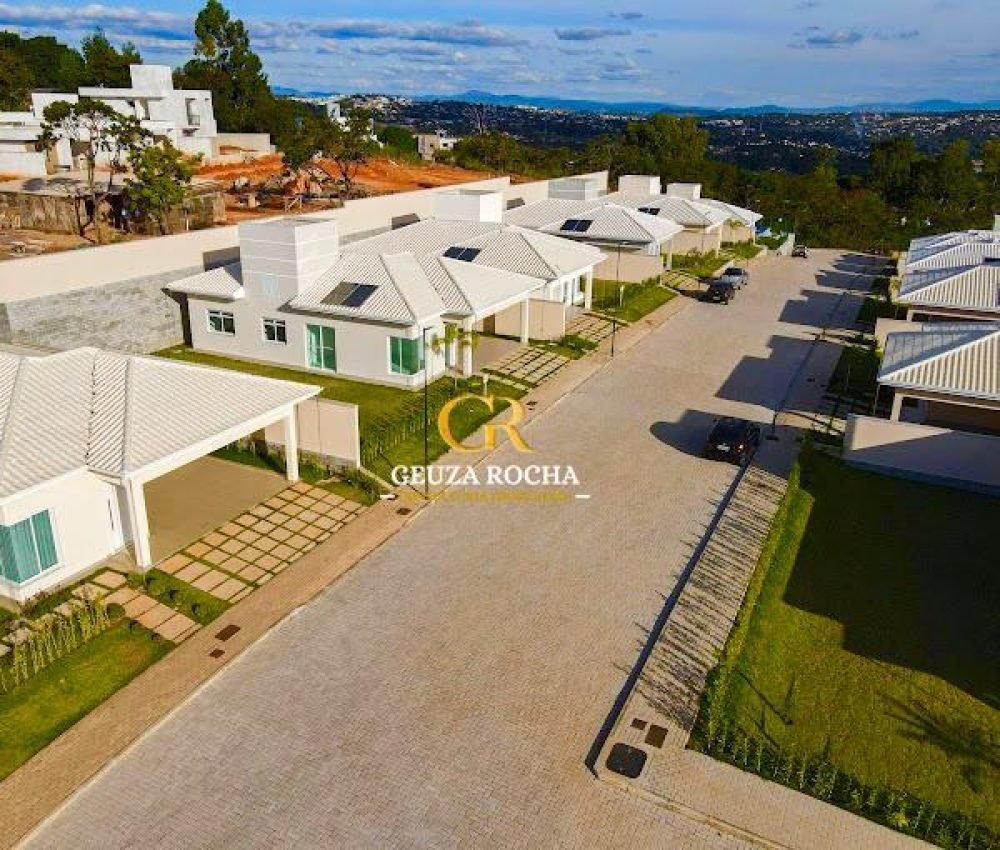 Casa no Condomínio Alta Vista em Lagoa Santa - COD 109 (14)