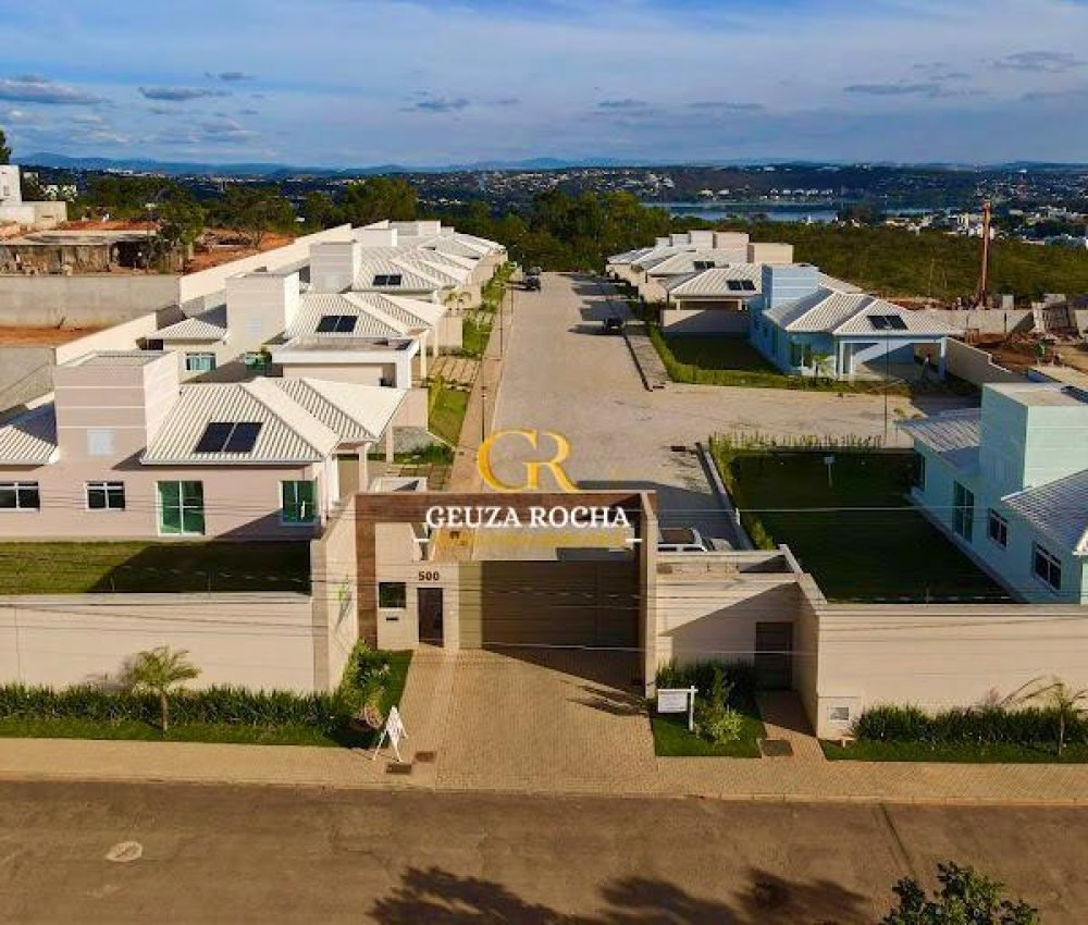 Casa no Condomínio Alta Vista em Lagoa Santa - COD 109 (16)