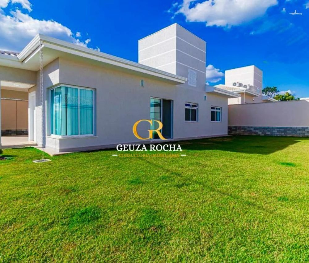 Casa no Condomínio Alta Vista em Lagoa Santa - COD 109 (18)