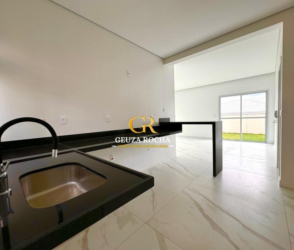 Casa no Condomínio Alta Vista em Lagoa Santa - COD 109 (7)