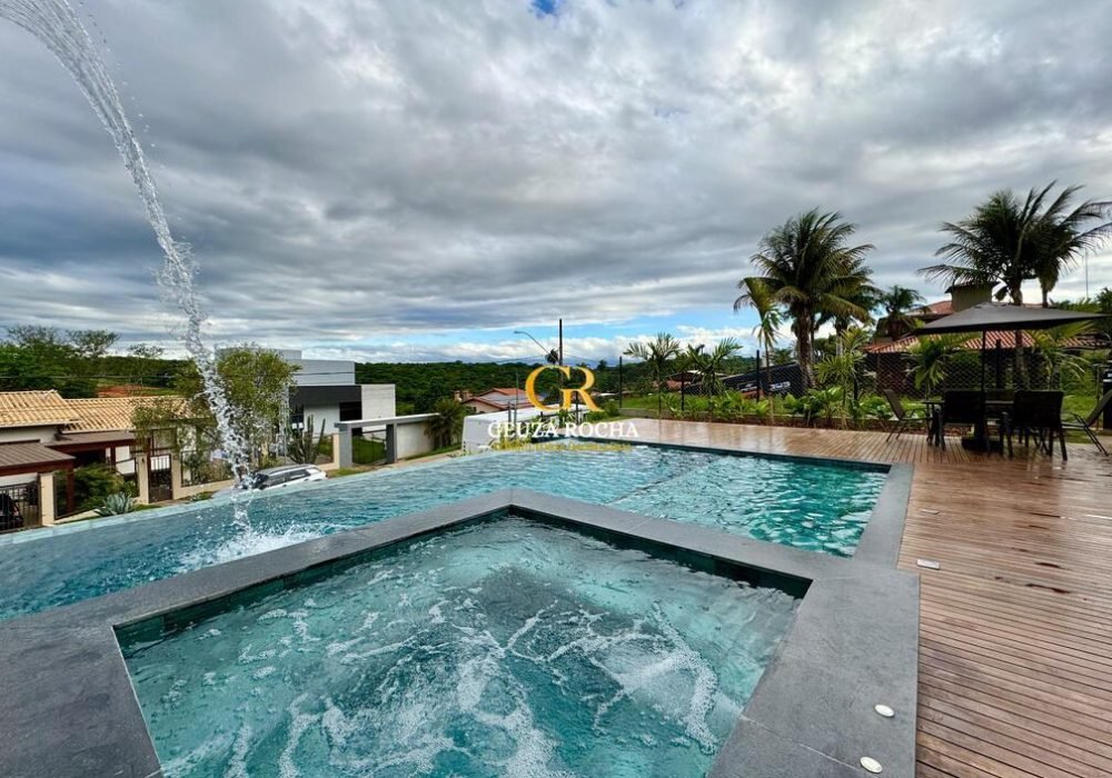Casa no Condomínio Alta Vista em Lagoa Santa - COD 120 (19)