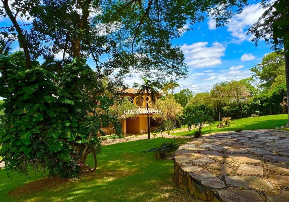 Casa no Condomínio Amendoeiras em Lagoa Santa - COD 118 (13)
