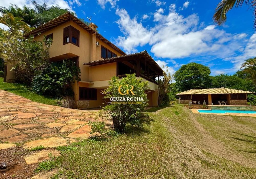 Casa no Condomínio Amendoeiras em Lagoa Santa - COD 118 (18)