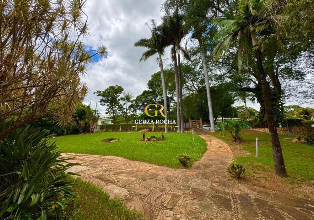 Casa no Condomínio Amendoeiras em Lagoa Santa - COD 118 (19)