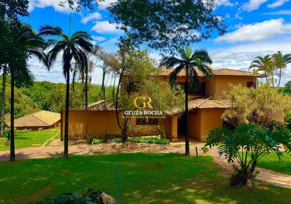 Casa no Condomínio Amendoeiras em Lagoa Santa - COD 118 (3)