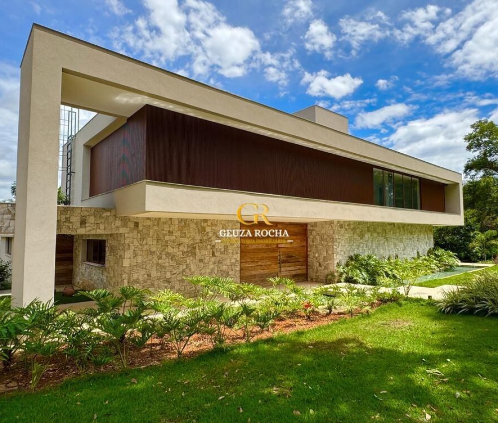 Casa no Condomínio Amendoeiras em Lagoa Santa - COD 119 (1)