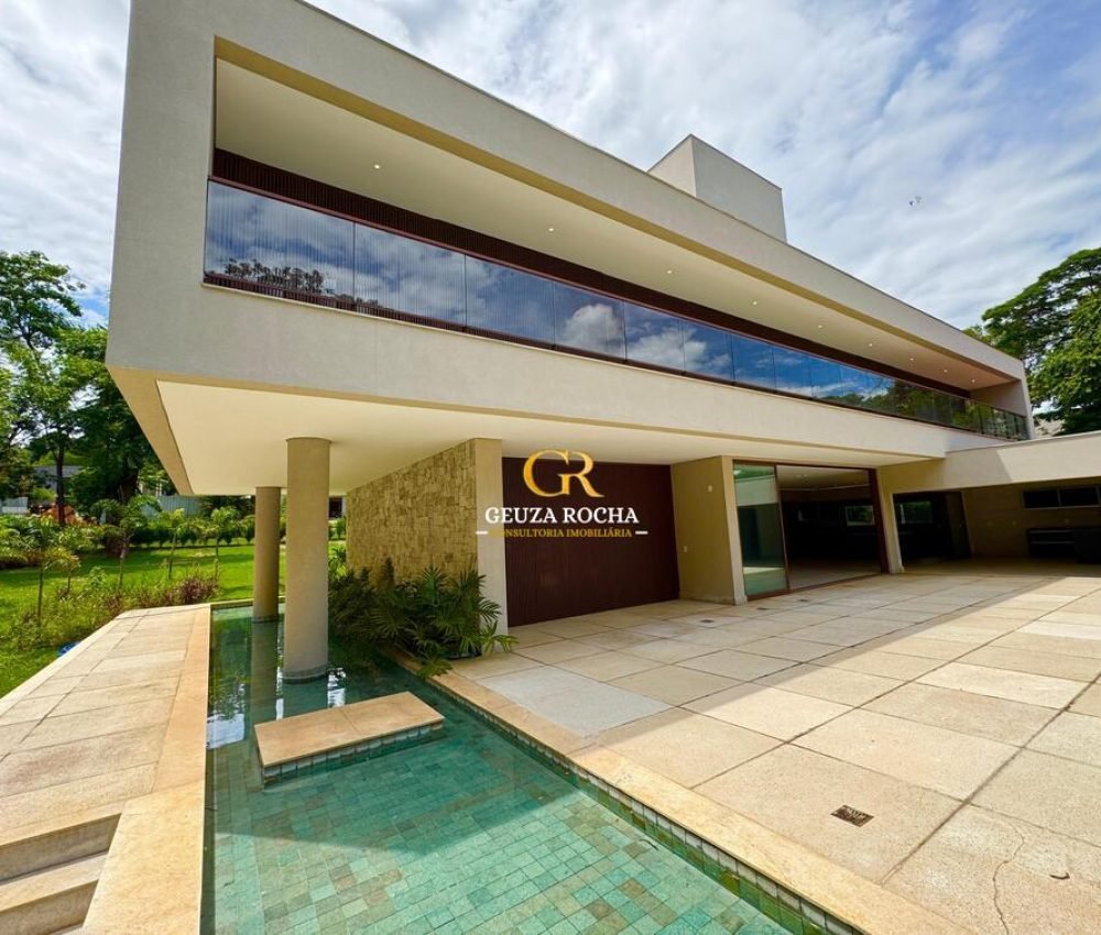 Casa no Condomínio Amendoeiras em Lagoa Santa - COD 119 (18)