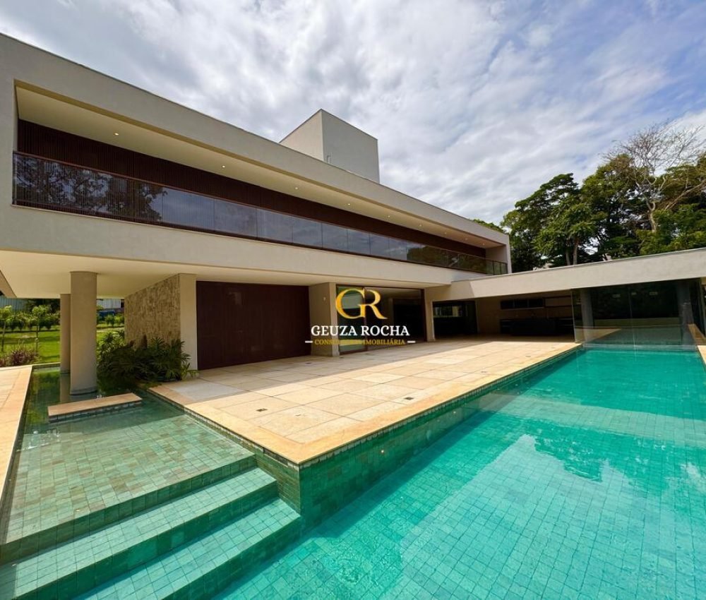 Casa no Condomínio Amendoeiras em Lagoa Santa - COD 119 (2)