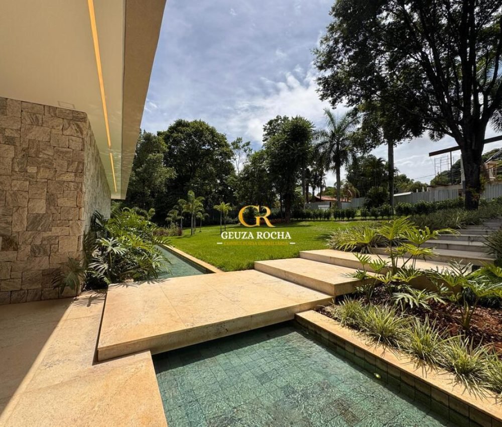 Casa no Condomínio Amendoeiras em Lagoa Santa - COD 119 (20)