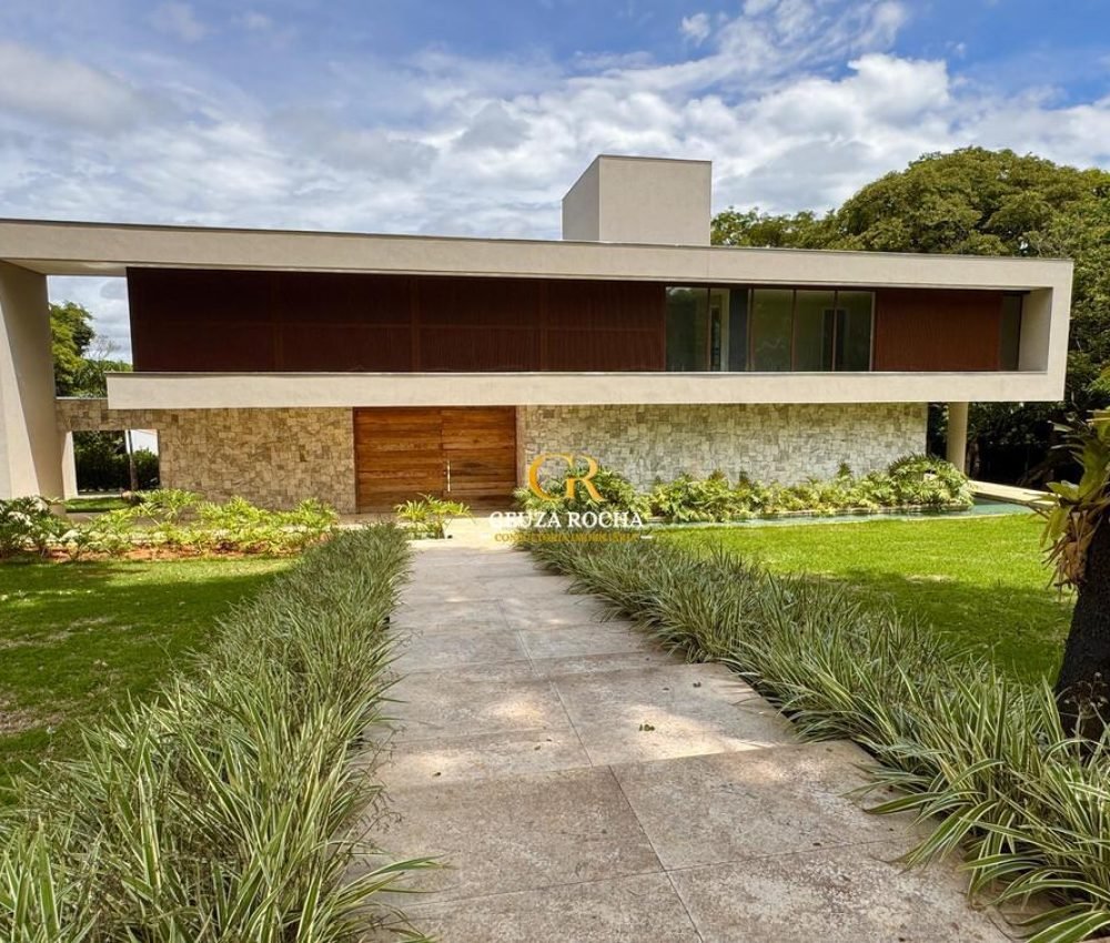 Casa no Condomínio Amendoeiras em Lagoa Santa - COD 119 (22)