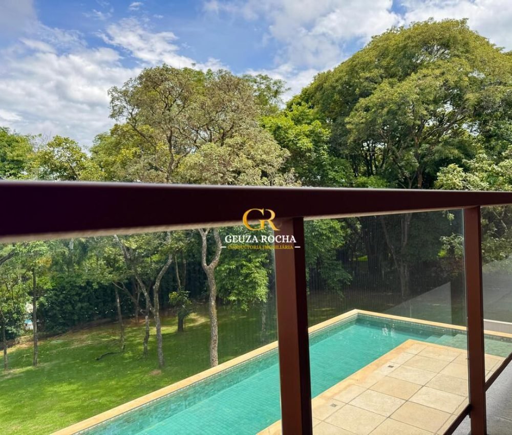 Casa no Condomínio Amendoeiras em Lagoa Santa - COD 119 (23)