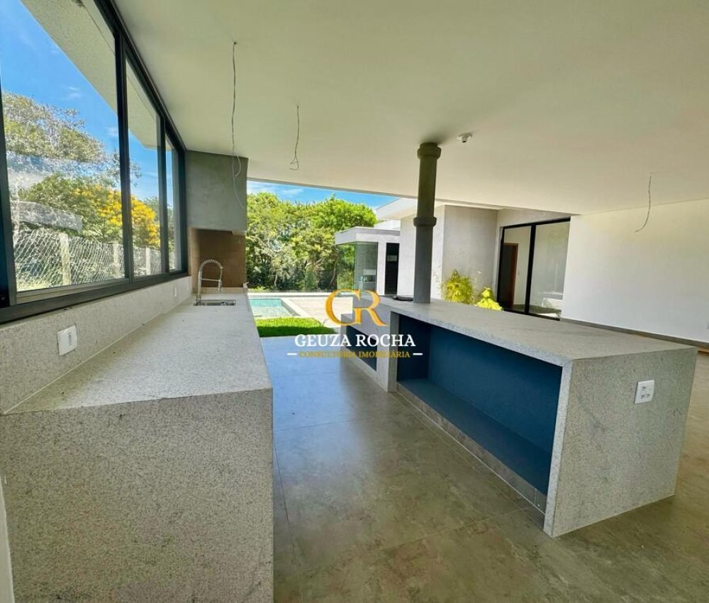 Casa no Condomínio Bolevard em Lagoa Santa - COD 153 (10)