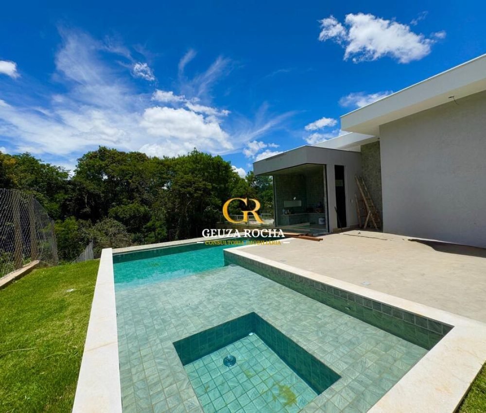 Casa no Condomínio Bolevard em Lagoa Santa - COD 153 (14)